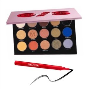 Patrick Star O/S Eye Palette & Eyeliner